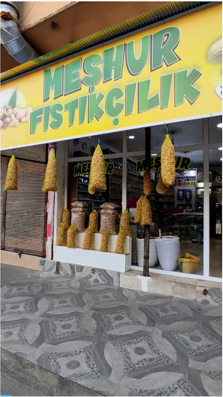 Meşhur Fıstıkçılık