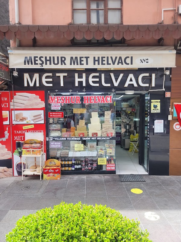 Meşhur Met Helvacı