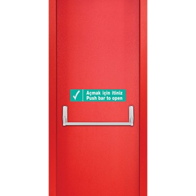 Meta Yangın Kapıları