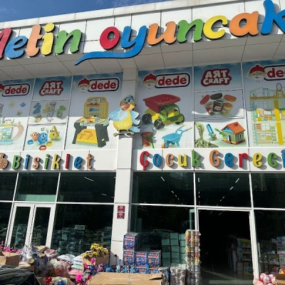 Metin Oyuncak - Ankara Oyuncak Toptancısı