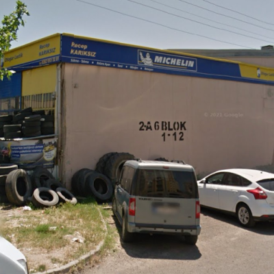 Michelin - Otogar Lastik