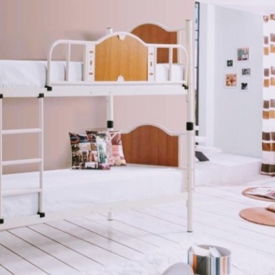 Mobimet Metal Ranza (bunk Bed, Metal Bed, Bedstead)