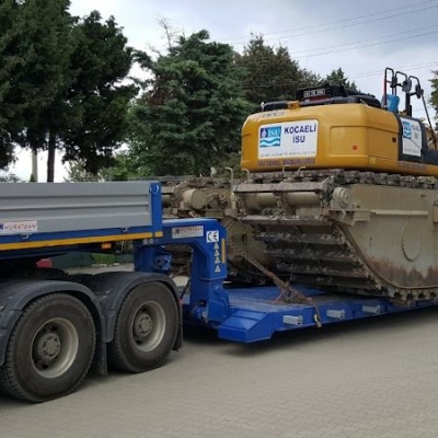 Muratsan Treyler - Dorse, Lowbed, Römork, Oto Taşıma, Substations. Autotransporter,