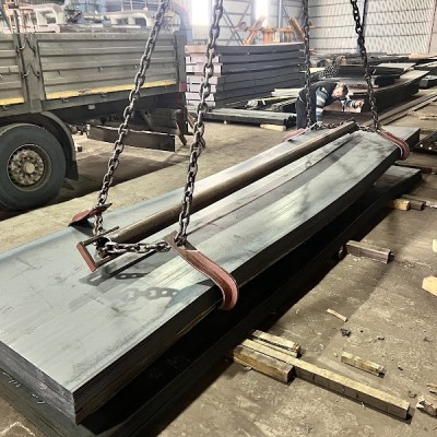 Mustafa Bayrak Demir İnş. San. Tic. Ltd. Şti.