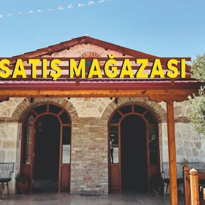 Mutuna Zeytinyağı Fabrikası & Yöresel Ürünler Satış Mağazası