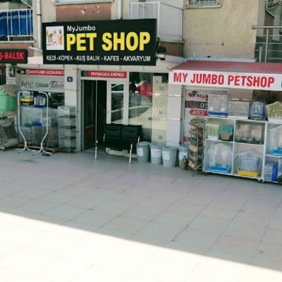 My Jumbo Petshop ( Alo Mama )
