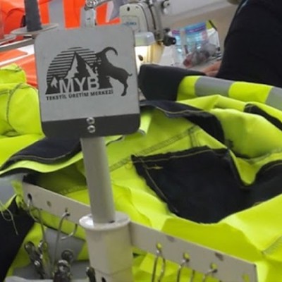 Myb Tekstil İş Elbiseleri