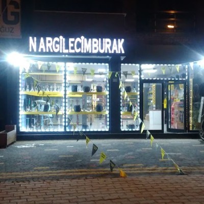 Nargilecim Burak & Tütün