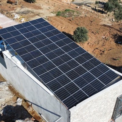 Nasa Solar Enerji (smart Antalya Bayii)