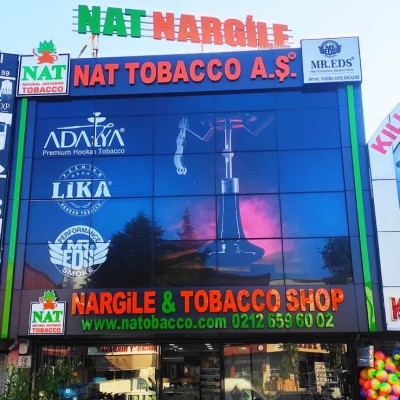 Nat Nargile&tobacco Shop