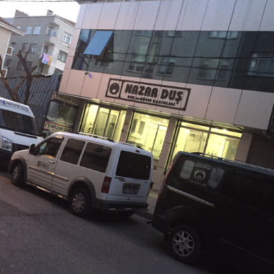 Nazar Duş Ve Küvet Kabinleri - İstanbul