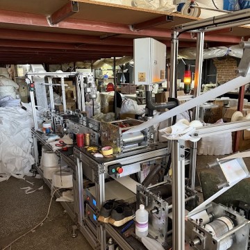 Nehir Buklet Ultrasonik Tek Kullanımlık Otel Terliği Ve Buklet Ürünler