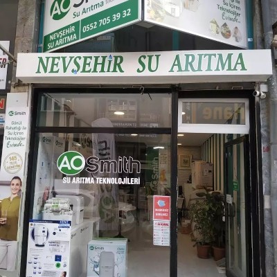 Nevşehir Su Arıtma Ve Yumuşatma Sistemleri