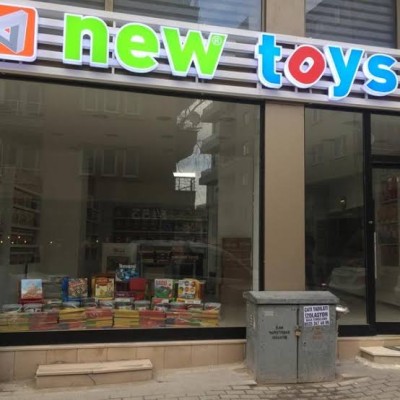 Newtoys Zeka Oyunları