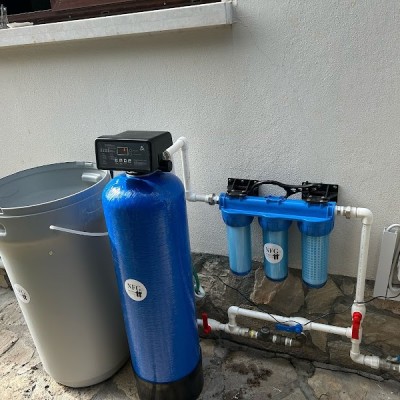 Nfg Su Arıtma Sistemleri