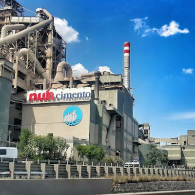 Nuh Çimento San. A.ş