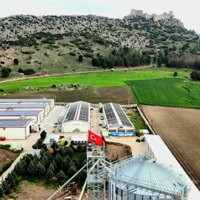 Nurtav Yumurta Üretim Çiftliği