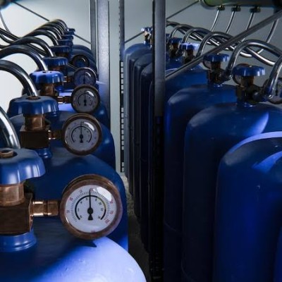 Oksijen Tüpü Dolumu 7/24