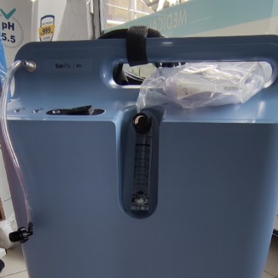 Oksijen Tüpü Kiralama