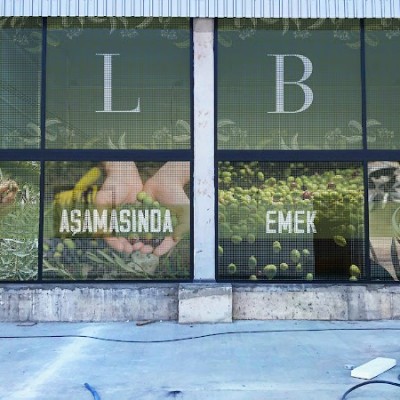 Olba Zeytinyağı Fabrikası