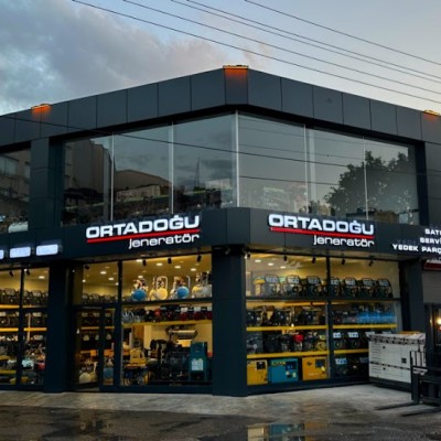 Ortadoğu Jeneratör