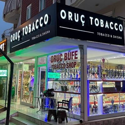 Oruç Büfe Tobacco Shop (tütün Nargile)