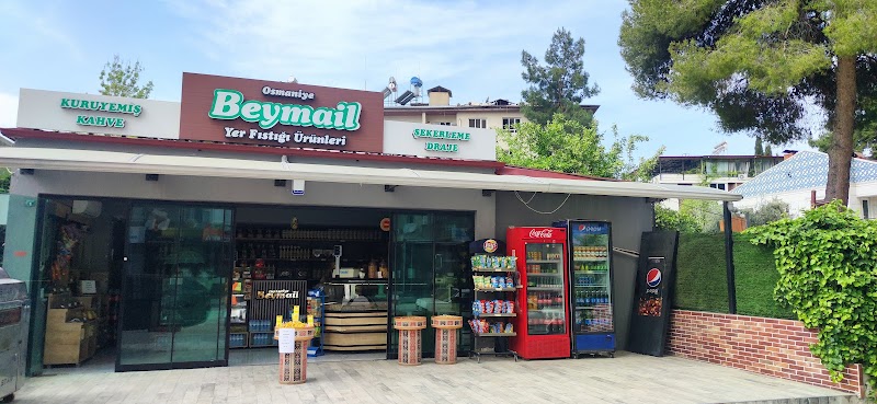 Osmaniye Beymail Yer Fıstığı Ürünleri