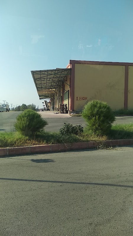 Osmaniye Fıstıkçılar Sitesi