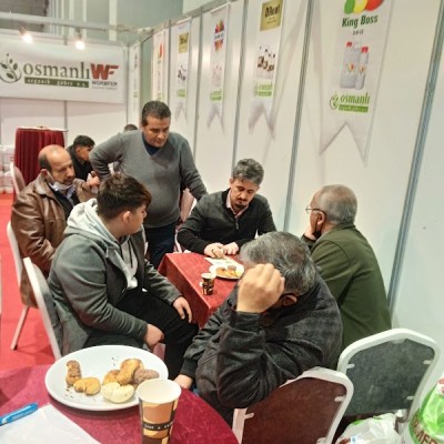 Osmanlı Organik Gübre Tarım A.ş