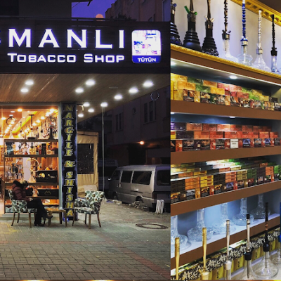 Osmanlı Tobacco & Shisha Shop (tütün Ve Nargile Mağazası)