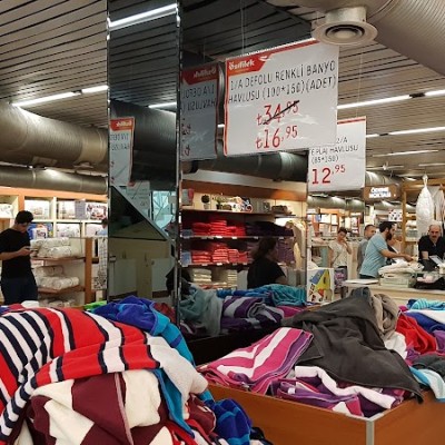 Özdilek Havlu Fabrikası