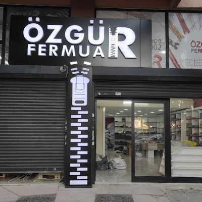 Özgür Fermuar Fabrika