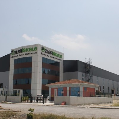 Özler Kalıp Ve İskele Sistemleri A.ş. / Merkez + Fabrika