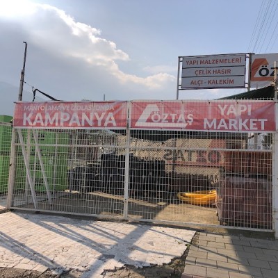 Öztaş Demir - İnşaat Demiri, Çelik Hasır