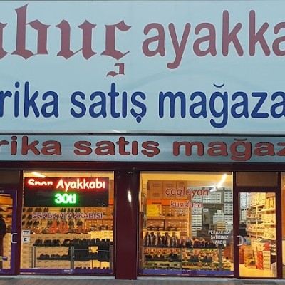 Pabuç Ayakkabı Fabrika Satış Mağazası