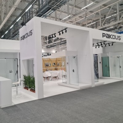 Pakduş - Duşakabin Ve Küvet Sistemleri