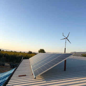 Pamsolar Güneş Enerji Sistemleri