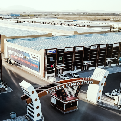 Panoteknik Jeneratör Elektrik