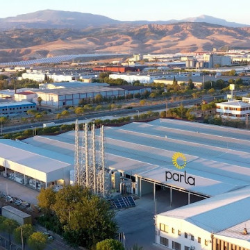 Parla Solar Hücre Ve Panel Üretim A.ş.
