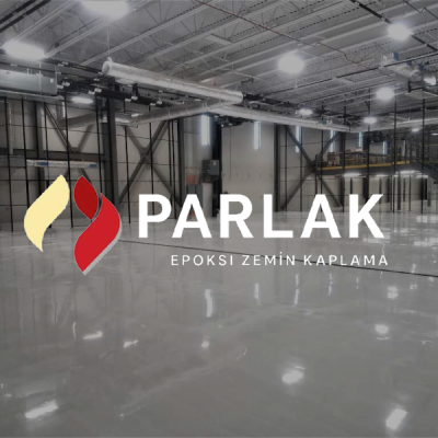 Parlak Epoksi Zemin Kaplama