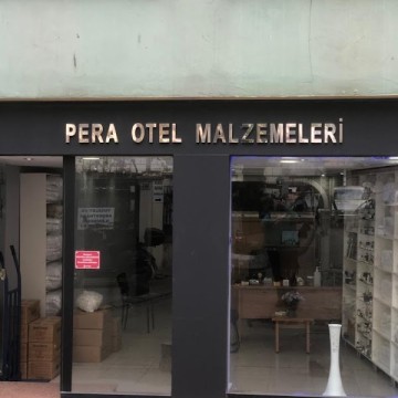 Pera Otel Malzemeleri
