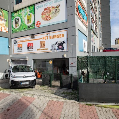 Pet Burger Kedi Köpek Doğal Çiğ Mama, Barf, Raw Mama