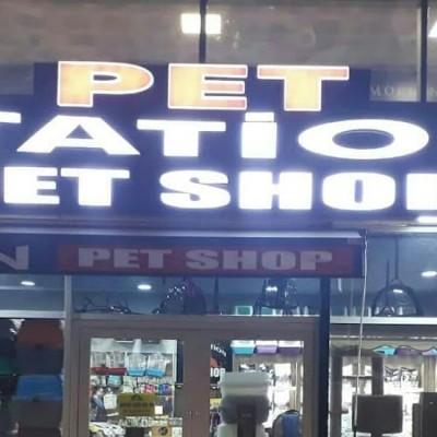 Pet Station Pet Shop ,akvaryum,kedi Köpek Maması Eryaman,alo Mama