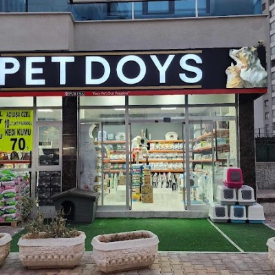 Petdoys - Evcil Hayvan Ürünleri