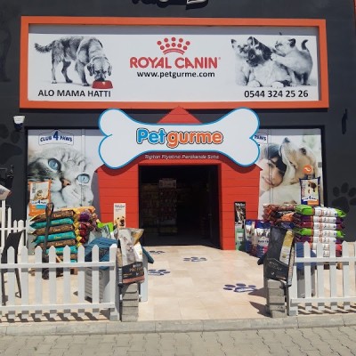 Petgurme Evcil Hayvan Ürünleri Rek.inş.ltd.şti.