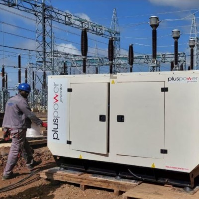 Plus Power Jenerator