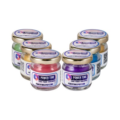 Power Time Epoxy