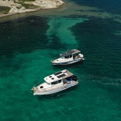 Power Yacht Deniz Araçları