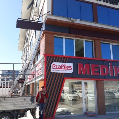 Profiks Medikal Sağlık Ürünleri Tıbbi Malzeme Deposu