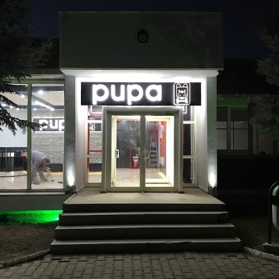Pupa Mama